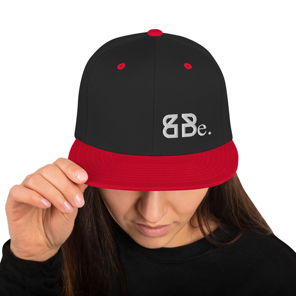 Thumbnail: BBe. Snapback Hat