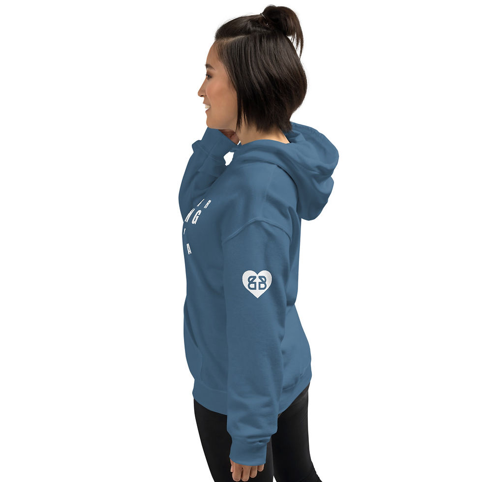 Thumbnail: BBM- PREMIUM Unisex Hoodie