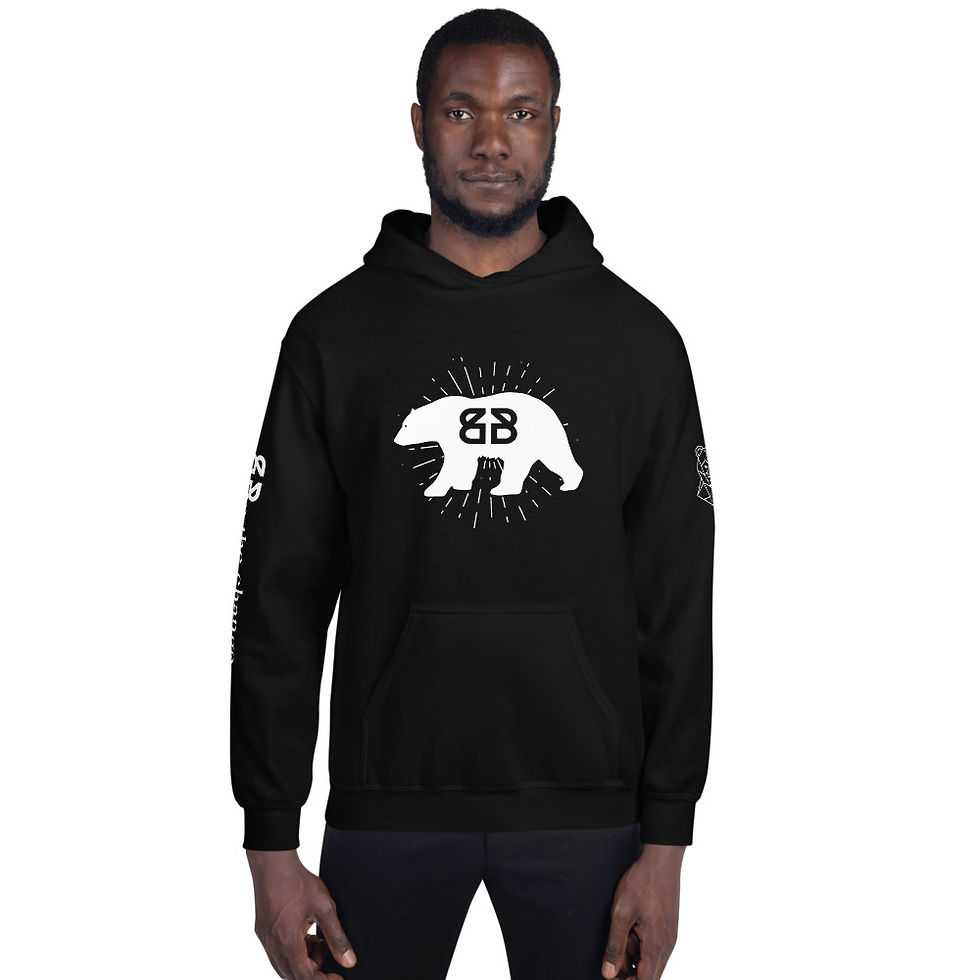 Thumbnail: BBM- Unisex Hoodie