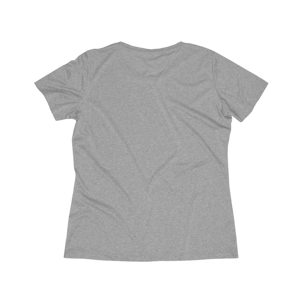 Thumbnail: Women's Heather Wicking Tee