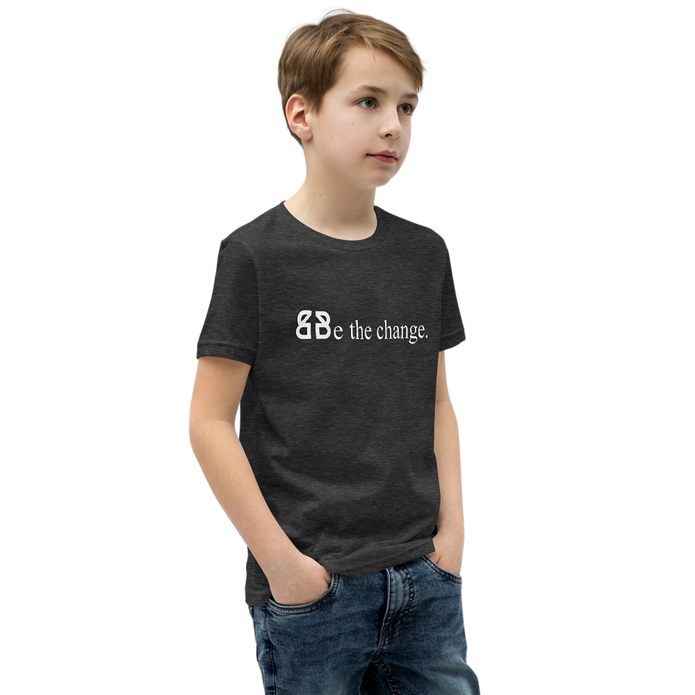 Thumbnail: BBM-Be the change T-Shirt