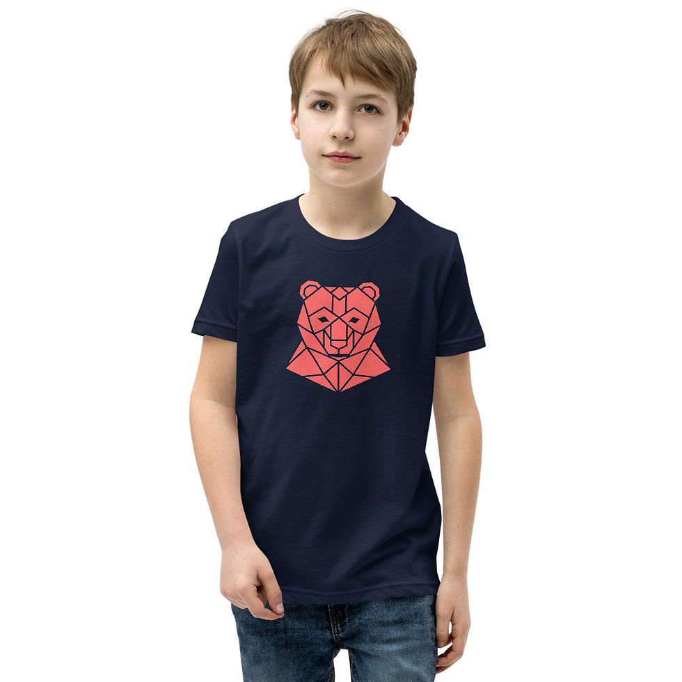 Thumbnail: BBM-Youth Short Sleeve T-Shirt
