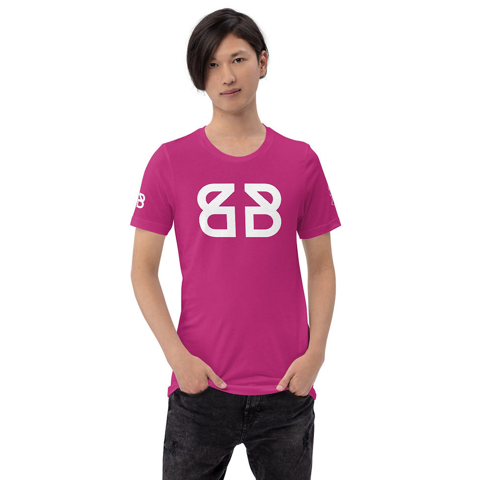 Thumbnail: BBM- BB Short-Sleeve Unisex T-Shirt