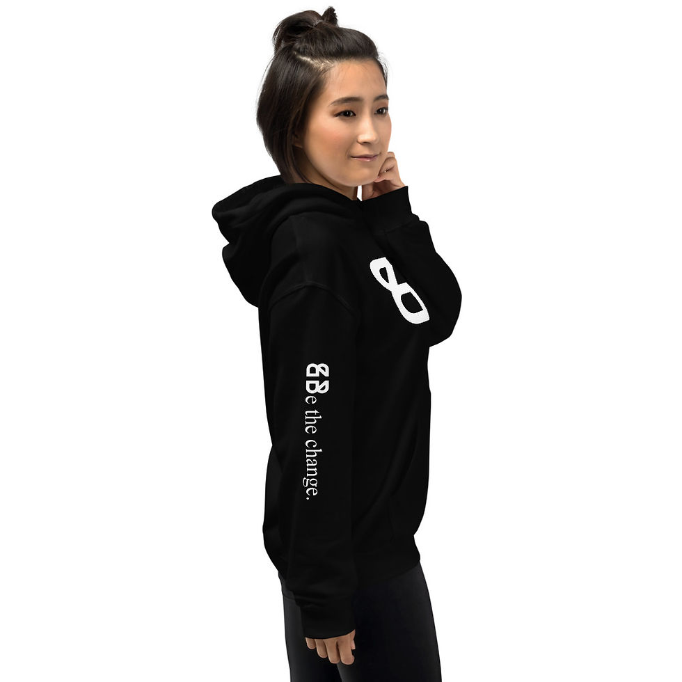 Thumbnail: BBM-BBe. Unisex Hoodie