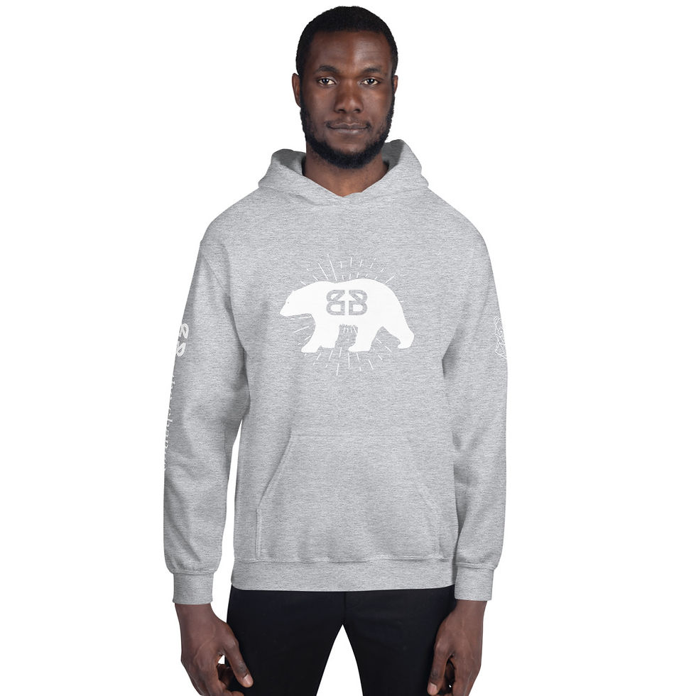 Thumbnail: BBM- Unisex Hoodie
