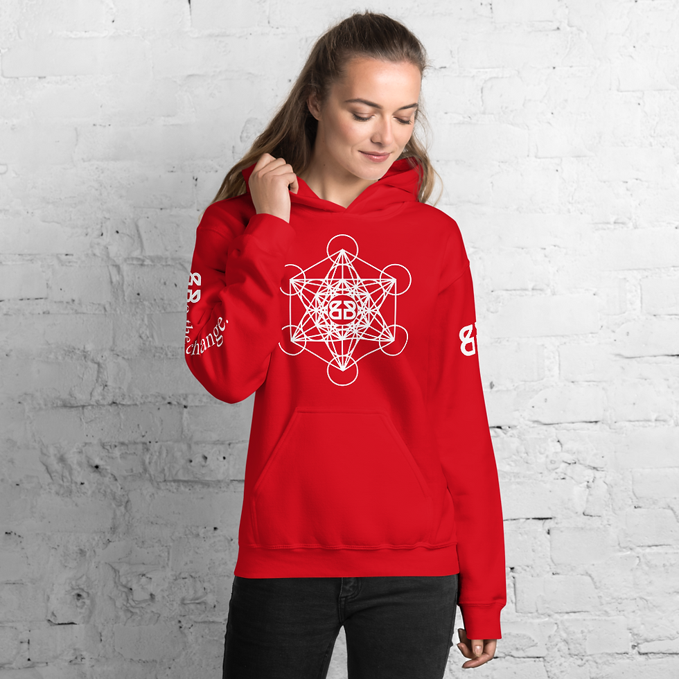 Thumbnail: BBM Metatron-Unisex Hoodie