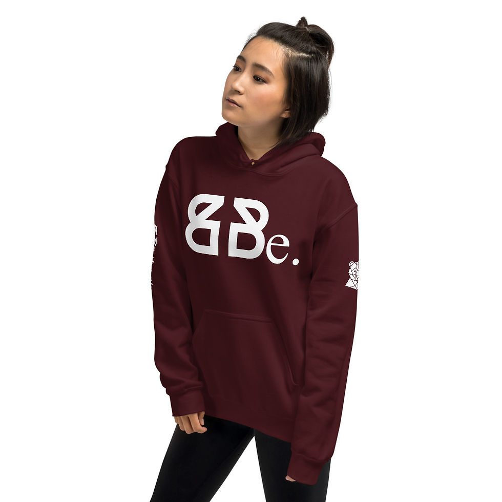 Thumbnail: BBM-BBe. Unisex Hoodie