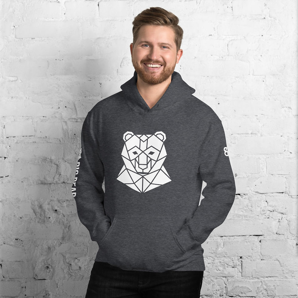 Thumbnail: BBM-Unisex Hoodie copy