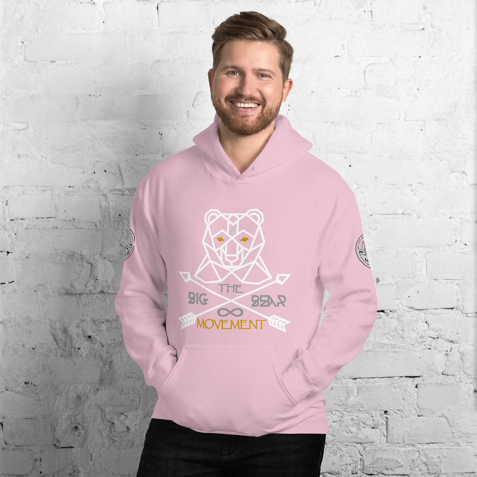 Thumbnail: BBM ORIGINAL-Unisex Hoodie