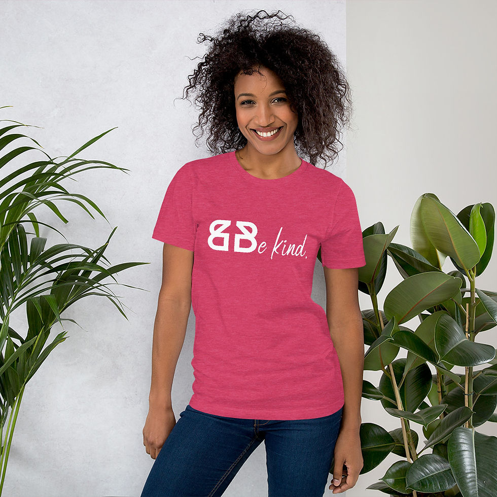 Thumbnail: BBe.- Be kind. Premium T-Shirt