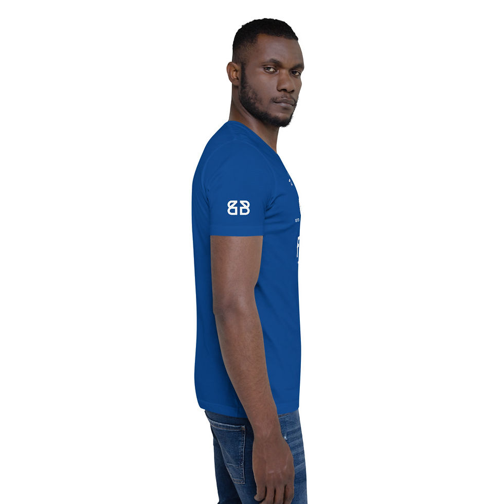 Thumbnail: Short-Sleeve Unisex T-Shirt copy