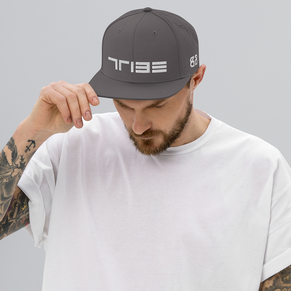 Thumbnail: BBM-TRIBE Snapback Hat