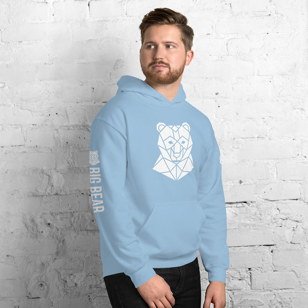 Thumbnail: BBM-Unisex Hoodie copy