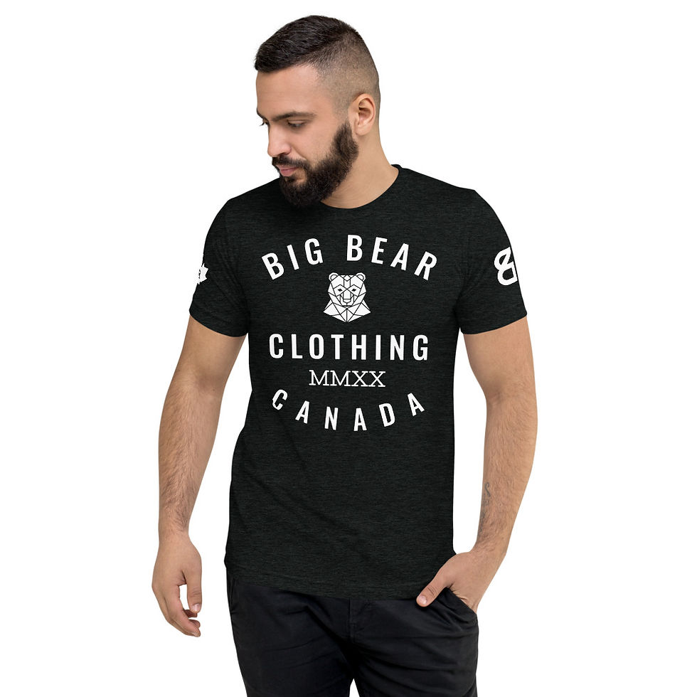 Thumbnail: BBM-CLOTHING CANADA Short sleeve t-shirt