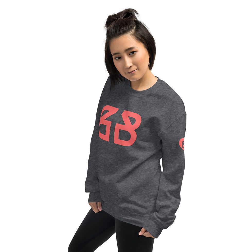 Thumbnail: BBM-Unisex Sweatshirt