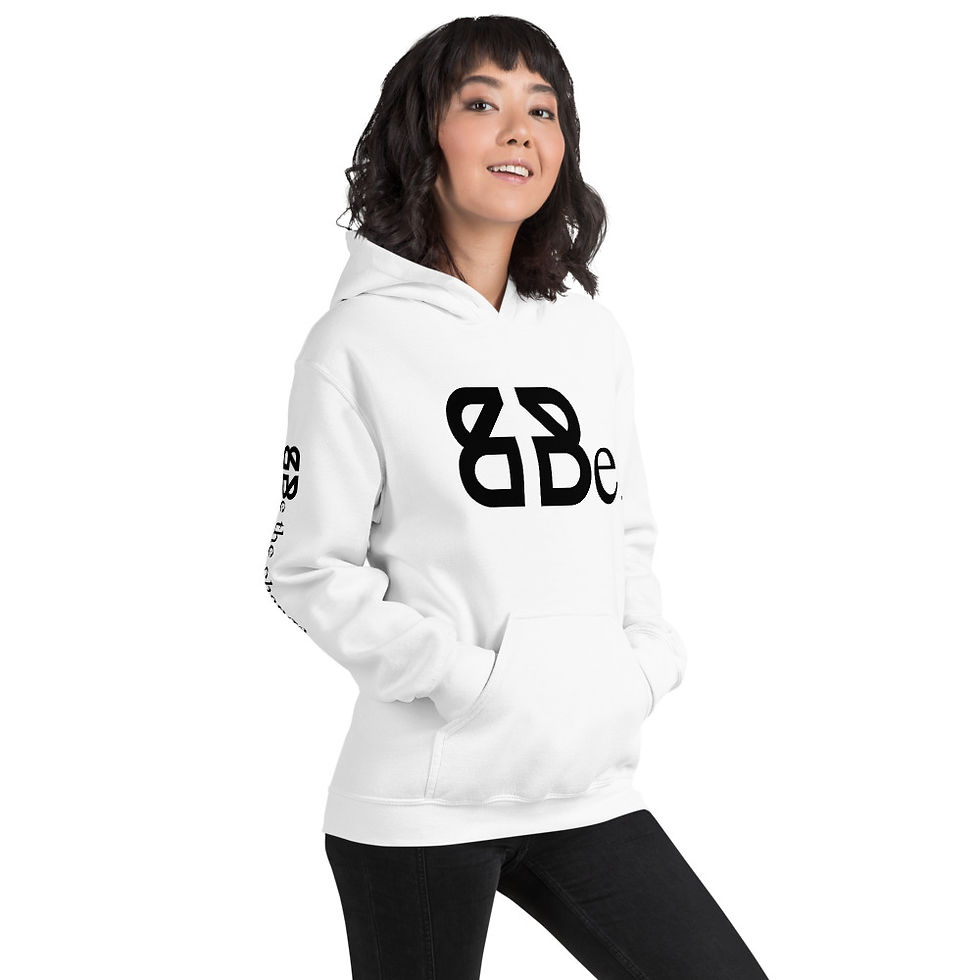 Thumbnail: BBe. Unisex Hoodie