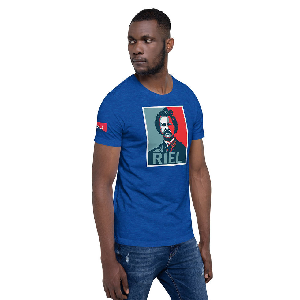 Thumbnail: Short-Sleeve Unisex T-Shirt