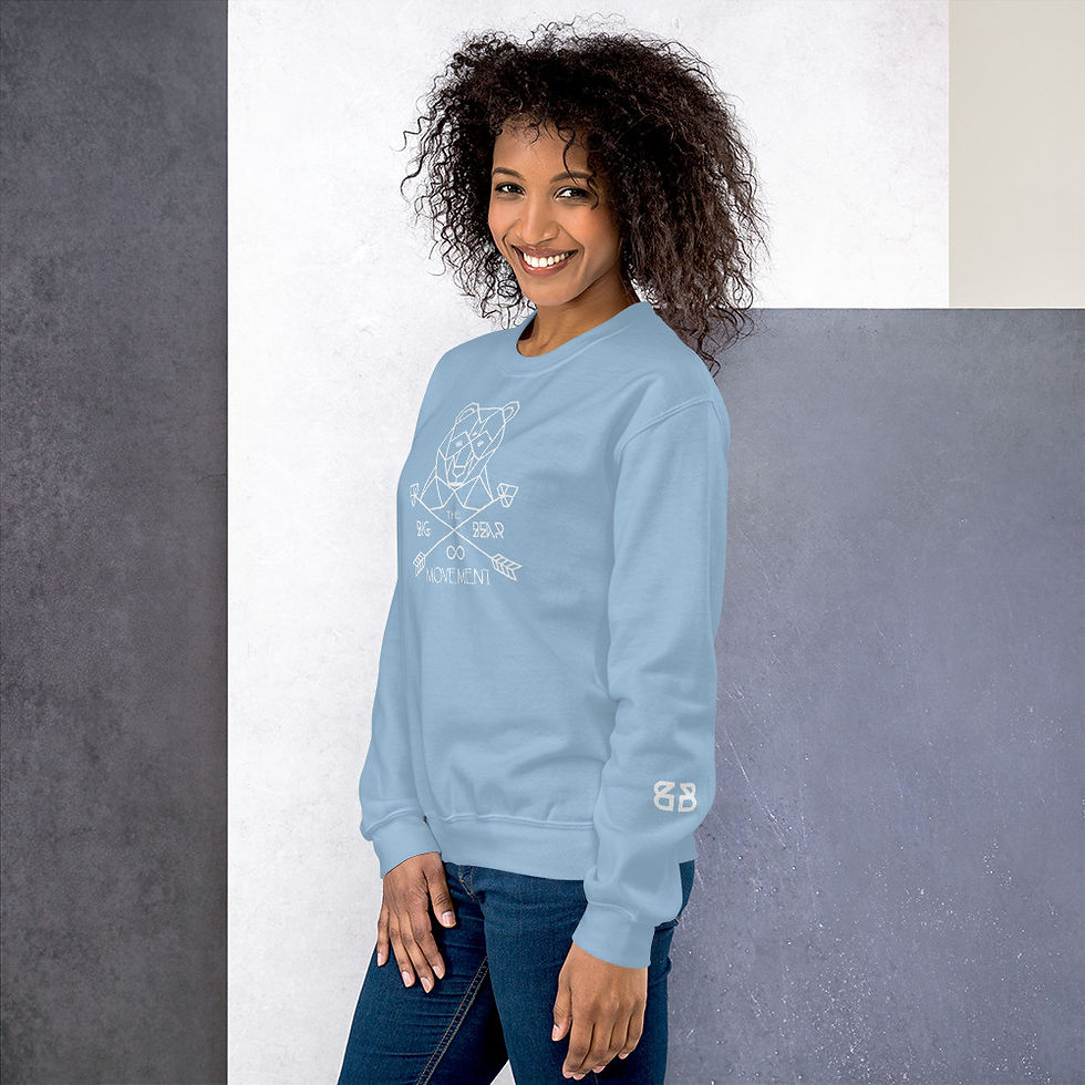 Thumbnail: BBM-Unisex Sweatshirt