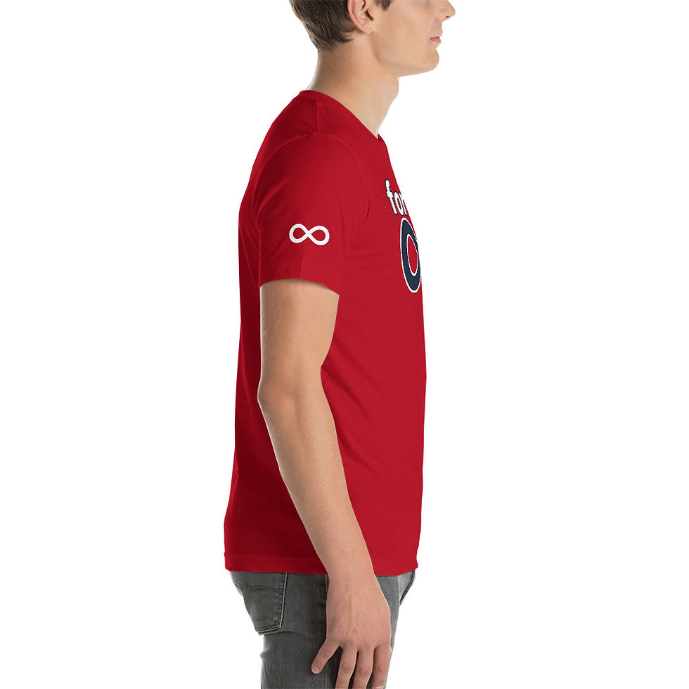 Thumbnail: BBM forever- Short-Sleeve Unisex T-Shirt