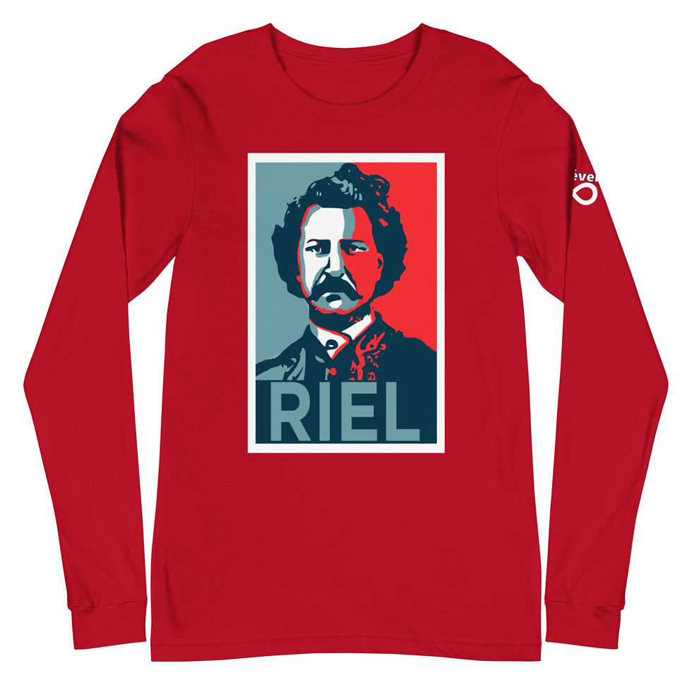 Thumbnail: Unisex Long Sleeve Tee