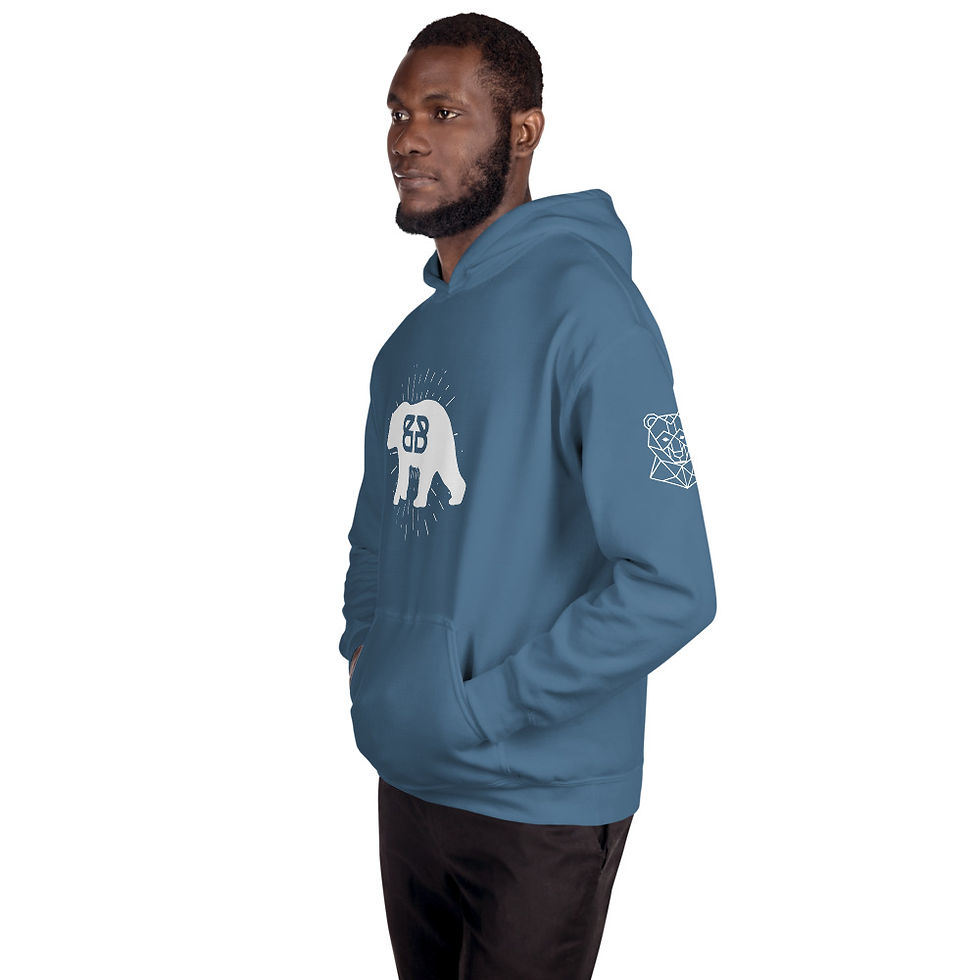 Thumbnail: BBM- Unisex Hoodie