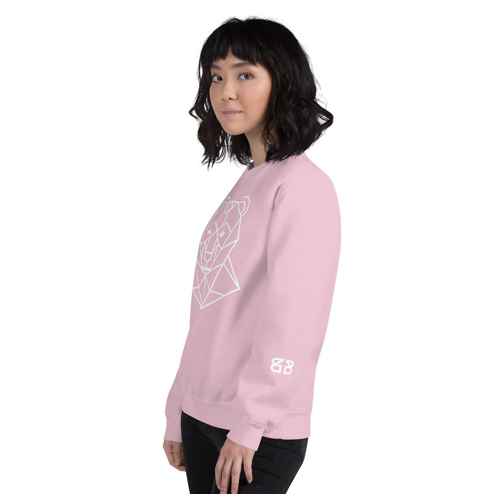Thumbnail: BBM BEAR-Unisex Sweatshirt 