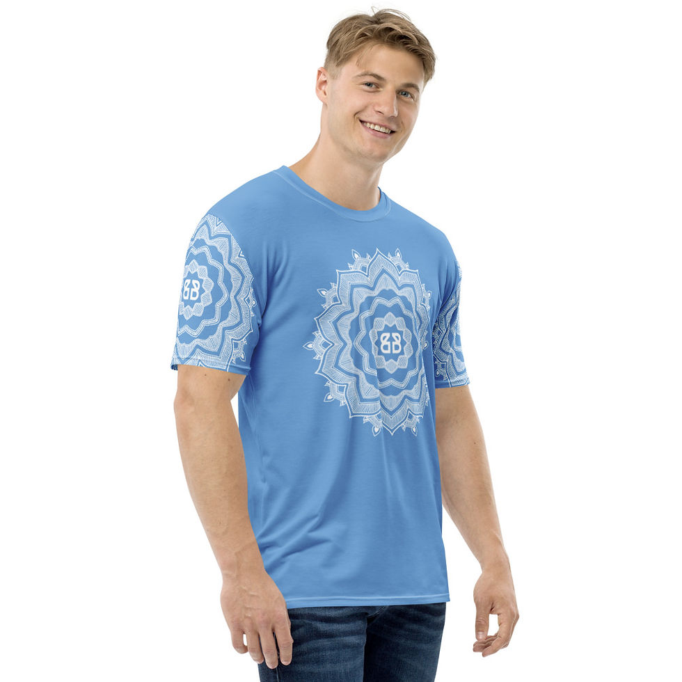 Thumbnail: BBM Mandala-Men's Shirt