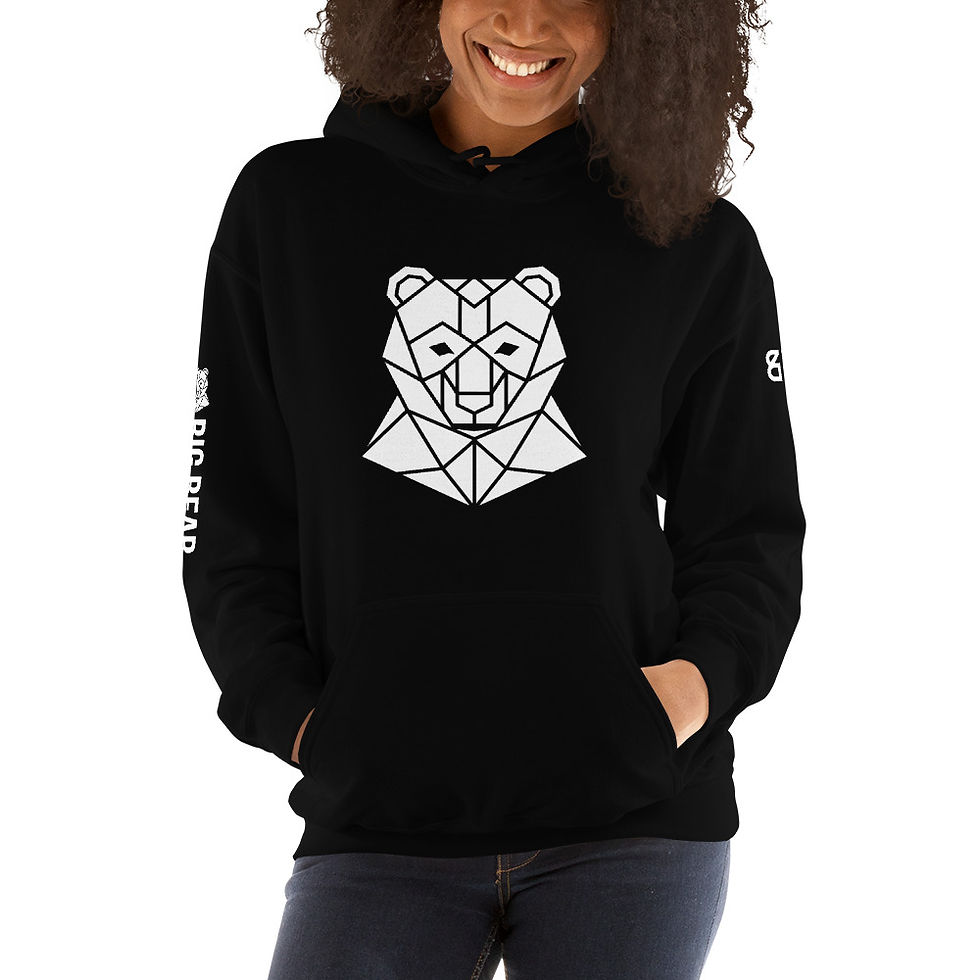 Thumbnail: BBM-Unisex Hoodie copy