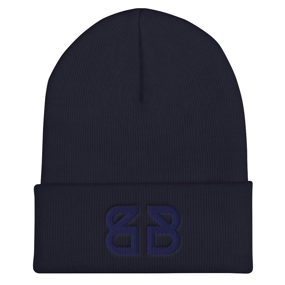 Thumbnail: BBM-Cuffed Beanie