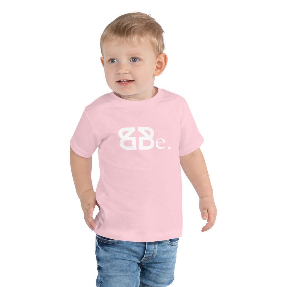 Thumbnail: BBM- BBe.-Toddler Short Sleeve Tee
