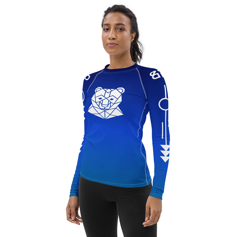 Thumbnail: Women's Rash Guard