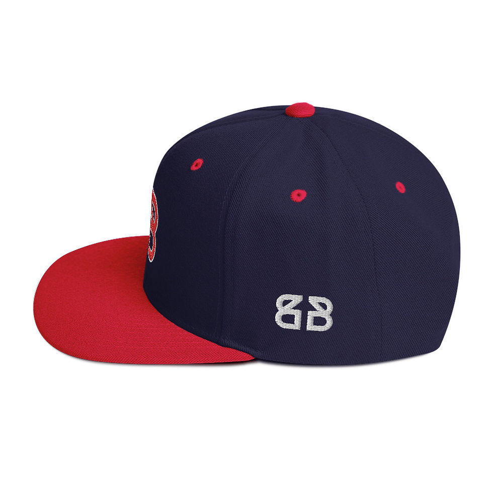 Thumbnail: BBM-Snapback Hat copy copy
