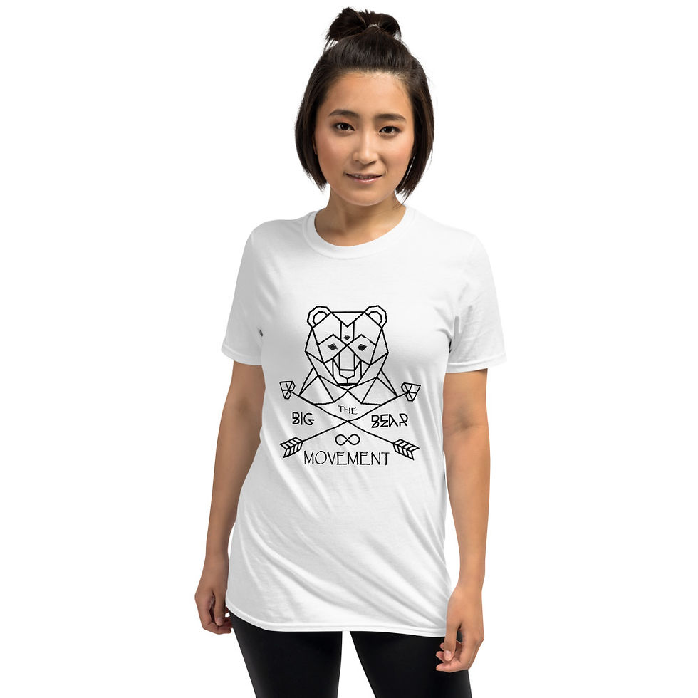 Thumbnail: BBM- ORIGINAL-Short-Sleeve Unisex T-Shirt  