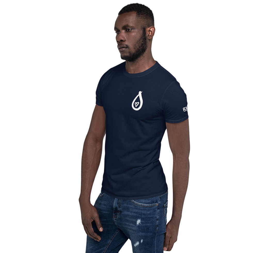 Thumbnail: IMPACT- Short-Sleeve Unisex T-Shirt