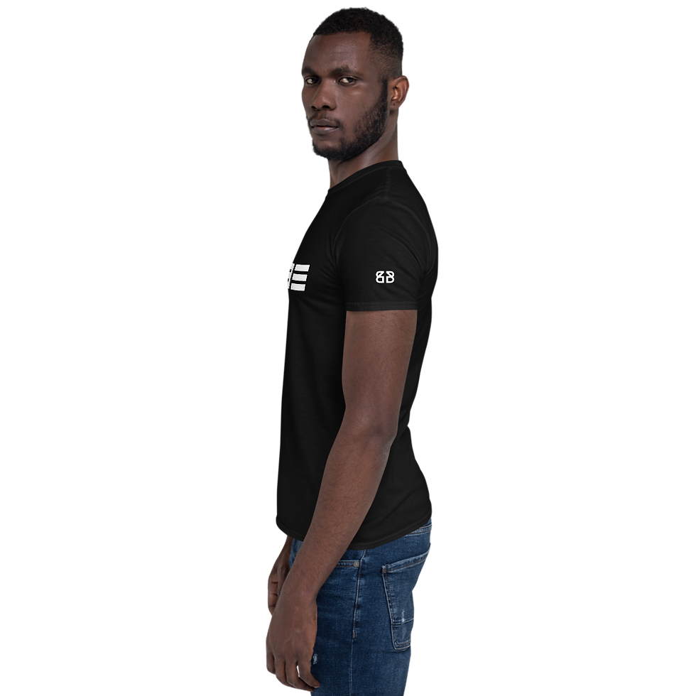 Thumbnail: BBM- TRIBE Short-Sleeve Unisex T-Shirt