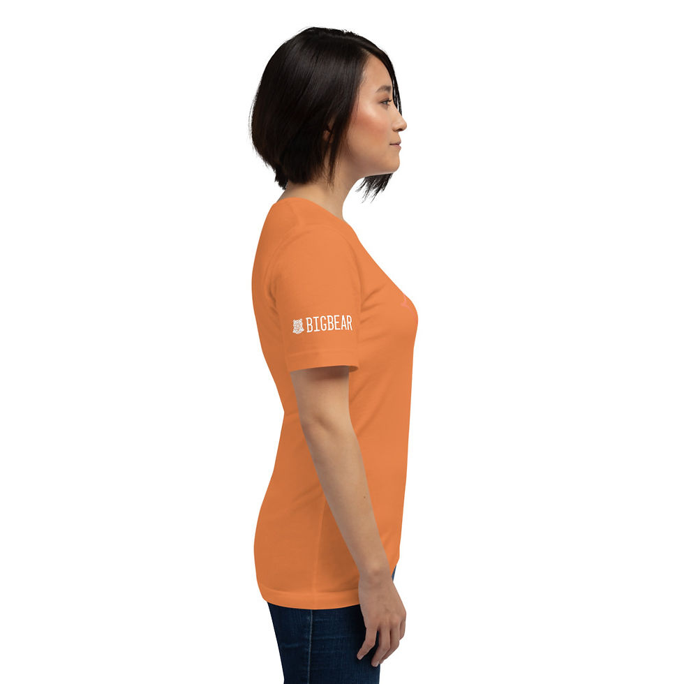 Thumbnail: BBM SVADHISHTHANA-Short-Sleeve Unisex T-Shirt  