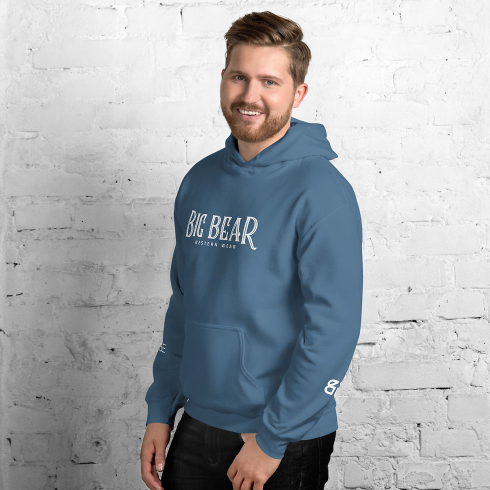 Thumbnail: BBM TRIBE-Unisex Hoodie  copy copy