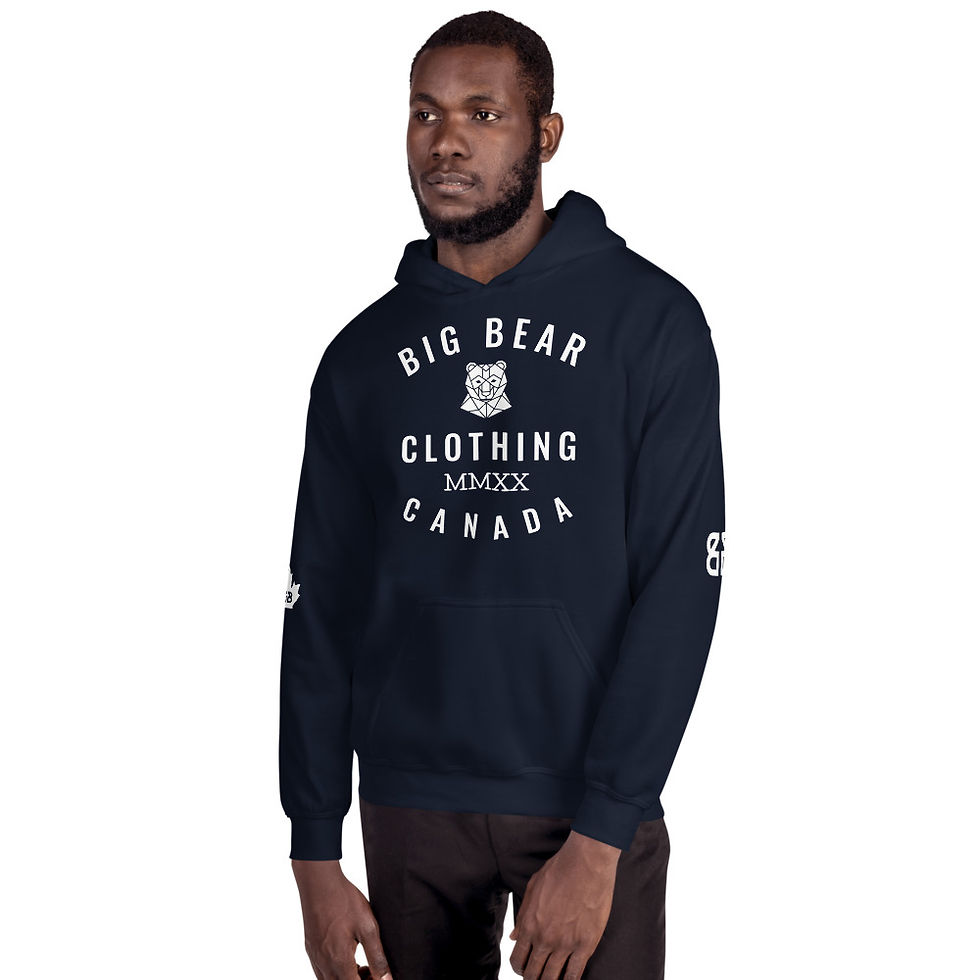 Thumbnail: Unisex Hoodie