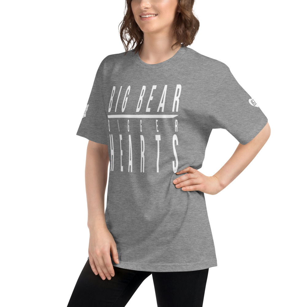 BBM-Unisex Tri-Blend Track Shirt