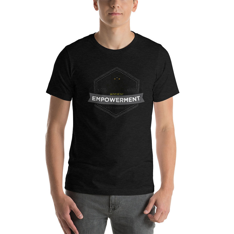 Thumbnail: BBM-Short-Sleeve Unisex T-Shirt