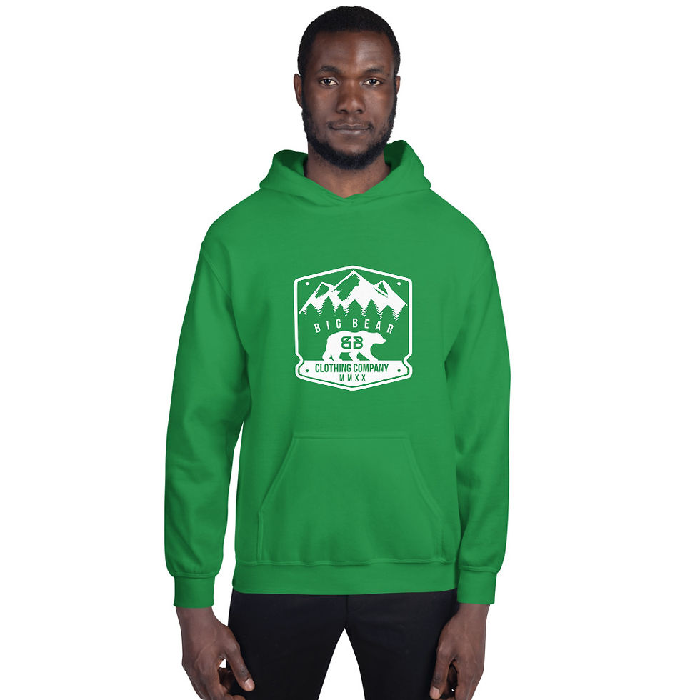 Thumbnail: BBM- Mountains Hoodie
