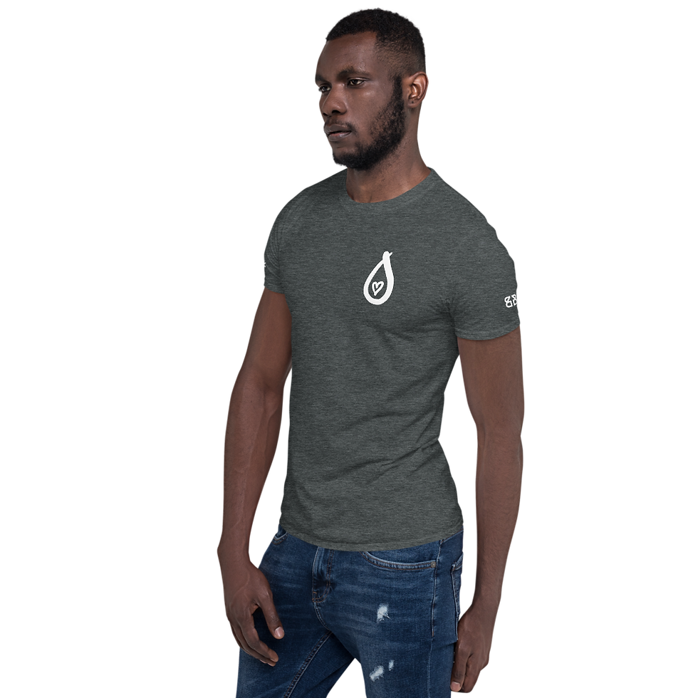 Thumbnail: IMPACT- Short-Sleeve Unisex T-Shirt