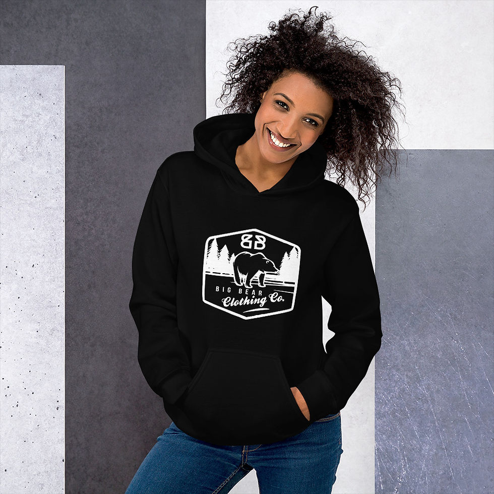 Thumbnail: BBM Clothing Co. Outdoors Hoodie
