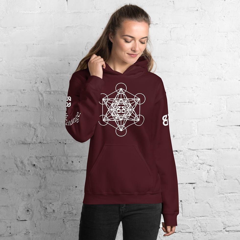 Thumbnail: BBM Metatron-Unisex Hoodie