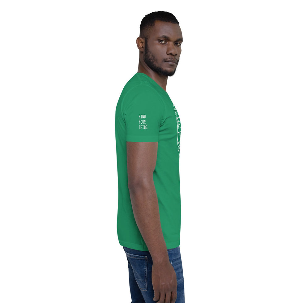 Thumbnail: Short-Sleeve Unisex T-Shirt