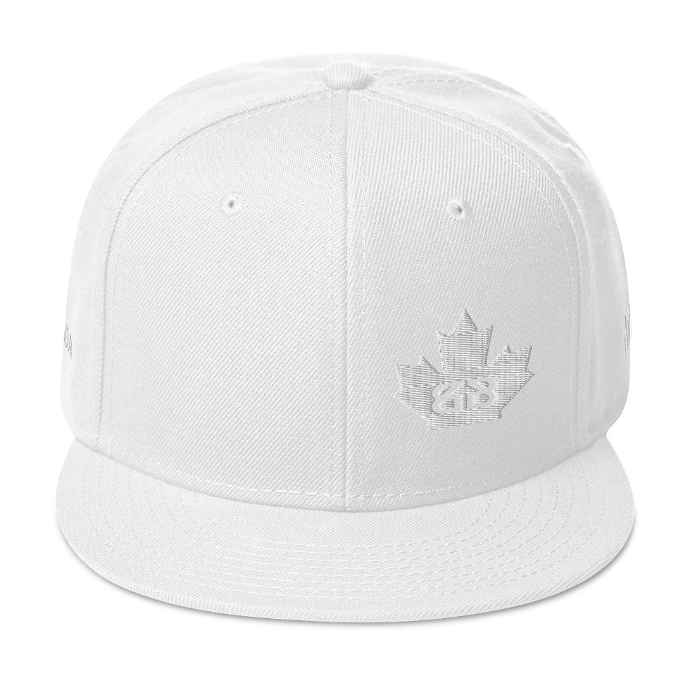 Thumbnail: BBM CANADA-Snapback Hat