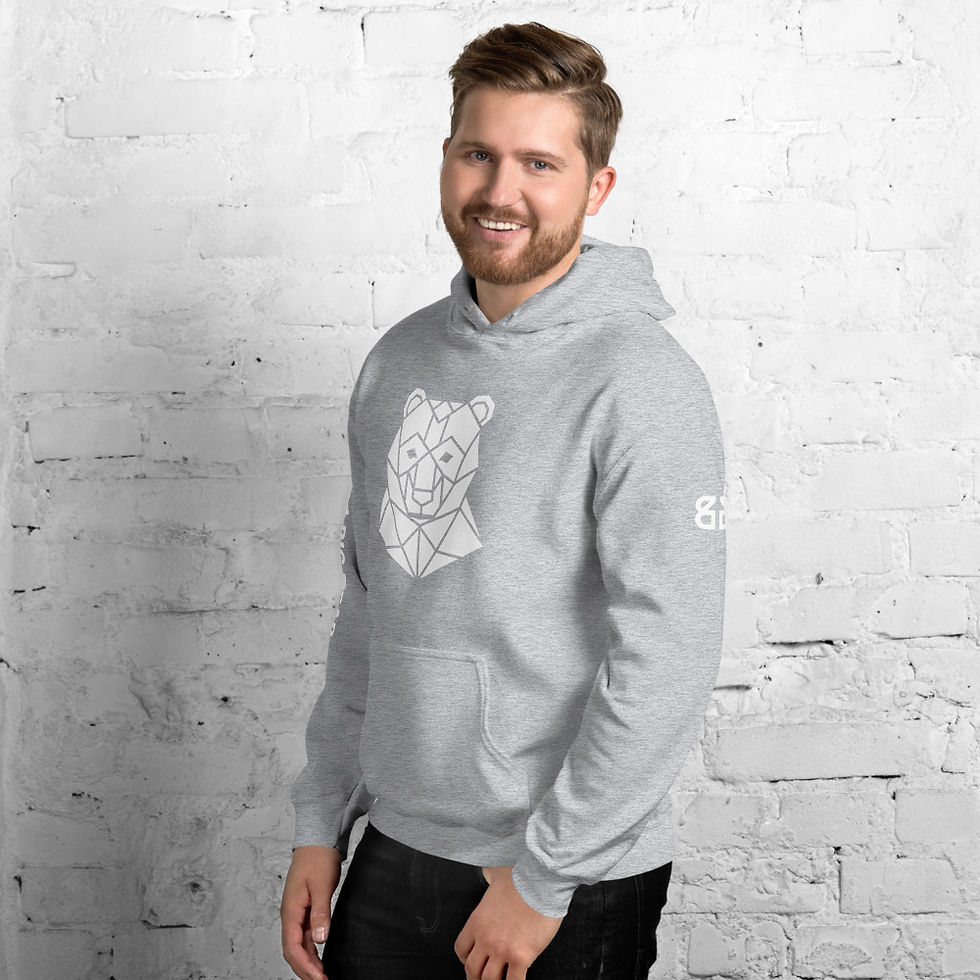 Thumbnail: BBM-Unisex Hoodie copy