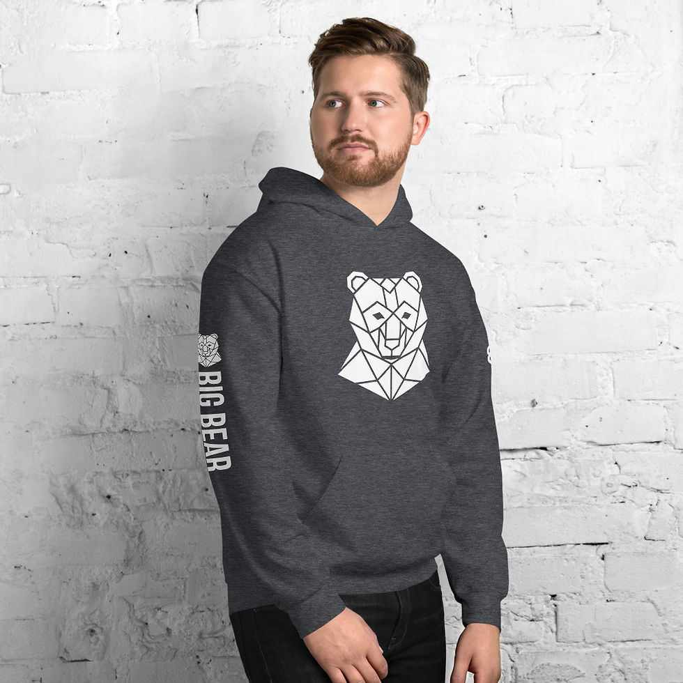 Thumbnail: BBM-Unisex Hoodie copy