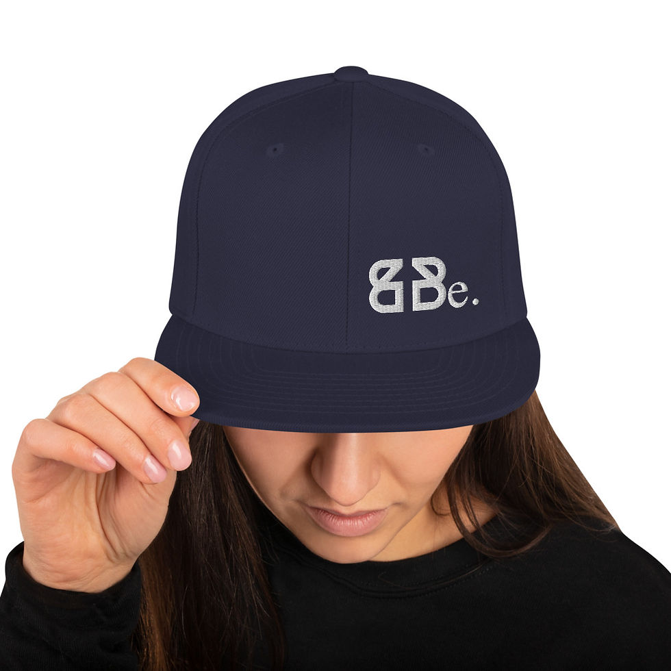 Thumbnail: BBe. Snapback Hat