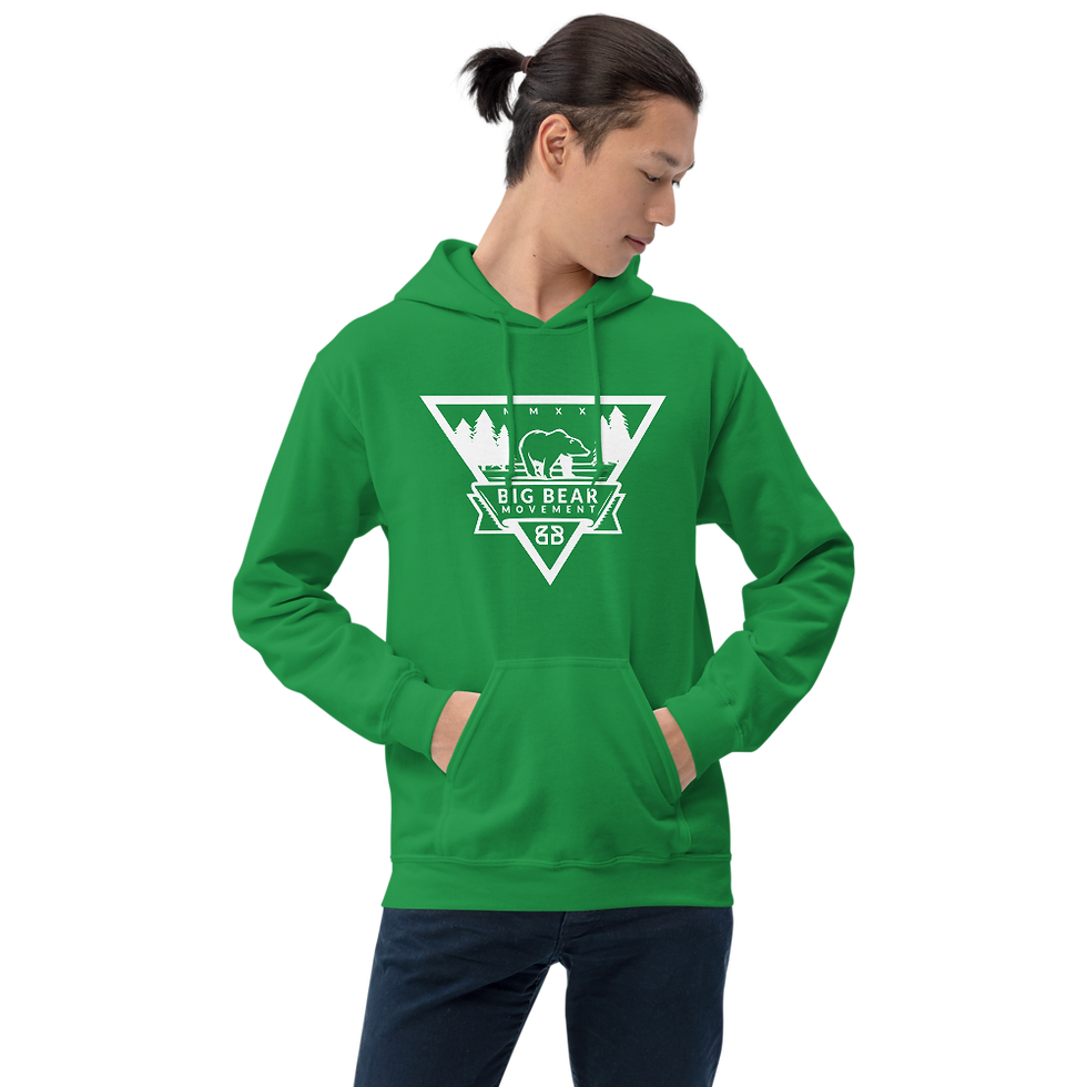 Thumbnail: BBM- BBCC Hoodie